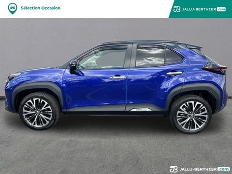 Voitures D'occasion À Sarcelles | Toyota Yaris Cross 130H Collection Mc24