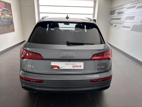 Voitures D'occasion À Beauvais | Audi Q5 40 Tdi 190Ch S Line Quattro S Tronic 7 Euro6D-T