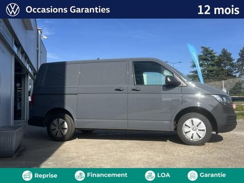 Voitures D'occasion À Saint-Ouen L'aumône | Volkswagen Transporter 2.8T L1H1 2.0 Tdi 150Ch Busi...
