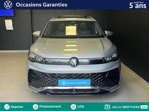 Voitures D'occasion À Roissy En France | Volkswagen Tiguan 1.5 Ehybrid 204Ch R-Line Exclusive Dsg6