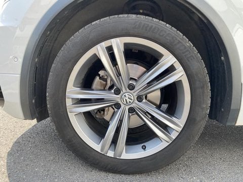Voitures D'occasion À Pierrelaye | Volkswagen Tiguan Allspace 2.0 Tdi 150Ch Carat Exclusive Dsg7...