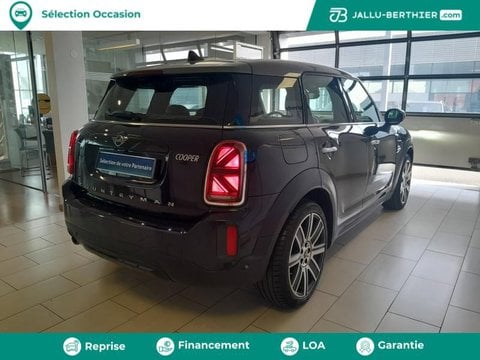 Voitures D'occasion À Jaux Compiègne | Mini Countryman Cooper 136Ch Yours Bva7