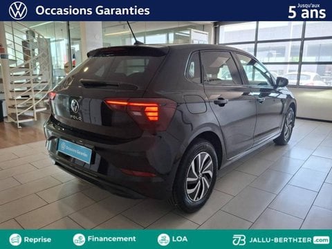 Voitures D'occasion À Jaux Compiègne | Volkswagen Polo 1.0 Tsi 95Ch Vw Edition Dsg7