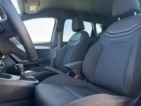 Voitures D'occasion À Saint-Ouen L'aumône | Seat Ibiza 1.5 Tsi 150Ch Fr Dsg7