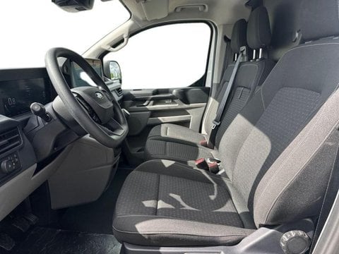 Voitures D'0Km À Vauchelles Les Quesnoy | Ford Transit Custom Fg 280 L1H1 2.0 Ecoblue 136Ch Trend