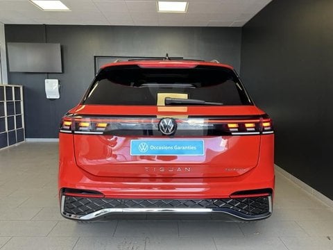 Voitures D'occasion À Villaines Sous Bois | Volkswagen Tiguan 1.5 Ehybrid 272Ch R-Line Dsg6