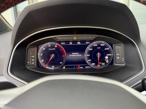 Voitures D'occasion À Jaux Compiègne | Seat Ibiza 1.0 Tsi 115Ch Fr Dsg7