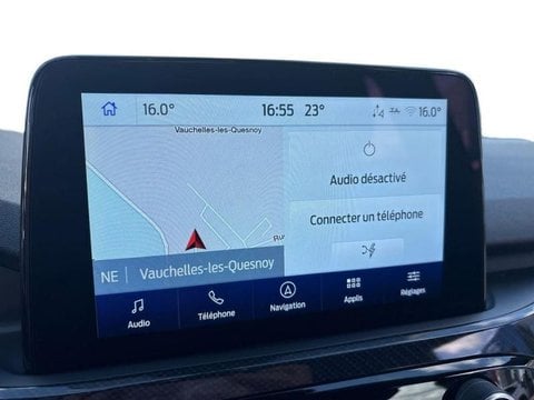 Voitures D'occasion À Vauchelles Les Quesnoy | Ford Kuga 2.5 Duratec 190Ch Fhev E85 St-Line Bva