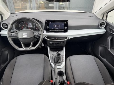 Voitures D'occasion À Jaux Compiègne | Seat Arona 1.0 Tsi 95Ch Copa