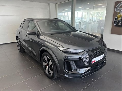 Voitures D'0Km À Beauvais | Audi Q6 E-Tron E-Tron 306Ch Performance S Line