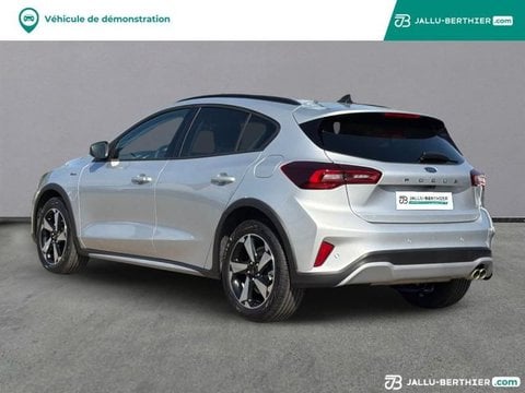 Voitures D'0Km À Beauvais | Ford Focus Active 1.0 Ecoboost Mhev 155Ch Active X Powershift
