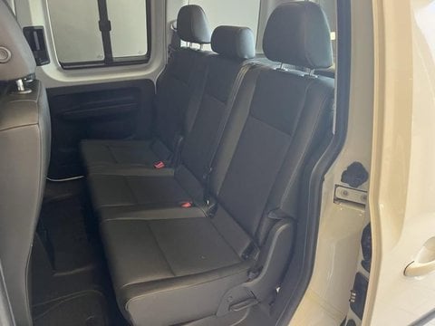 Voitures D'occasion À Roissy En France | Volkswagen Caddy 2.0 Tdi 102Ch Trendline Euro6D-T