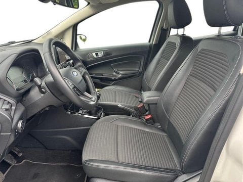 Voitures D'occasion À Saint Quentin | Ford Ecosport 1.0 Ecoboost 125Ch Titanium Business Euro6.2