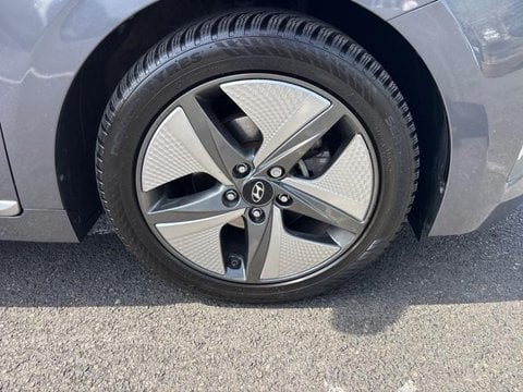 Voitures D'occasion À Saint Maximin | Hyundai Ioniq Hybrid 141Ch Intuitive