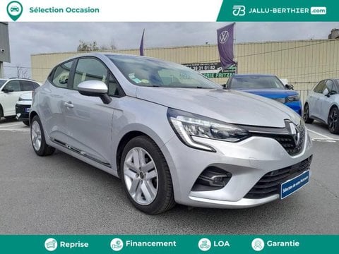 Voitures D'occasion À Pierrelaye | Renault Clio 1.5 Blue Dci 85Ch Business
