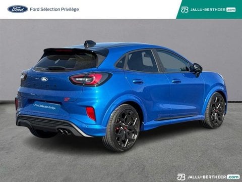 Voitures D'0Km À Saint Maximin | Ford Puma 1.0 Ecoboost Hybrid 170Ch St S&S Powershift