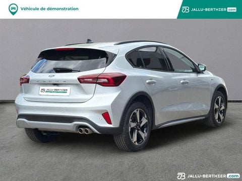 Voitures D'0Km À Beauvais | Ford Focus Active 1.0 Ecoboost Mhev 155Ch Active X Powershift