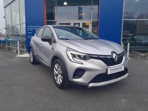 Voitures D'occasion À Laon | Renault Captur 1.0 Tce 100Ch Business - 20