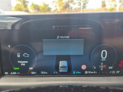 Voitures D'0Km À Morangis | Ford Transit Custom 320 L1H1 2.5 Duratec 232Ch Hybride Rechargeable ...