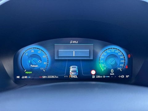 Voitures D'occasion À Saint Maximin | Ford Kuga 2.5 Duratec 180Ch Hybrid Flexifuel St-Line X Pow...