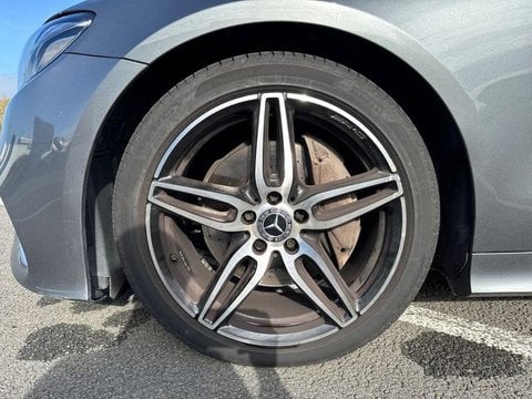 Voitures D'occasion À Saint Maximin | Mercedes-Benz Classe E Cabriolet 220 D 194Ch Amg Line 9G-T...