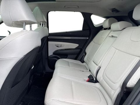 Voitures D'occasion À Beauvais | Hyundai Tucson 1.6 T-Gdi 265Ch Phev Executive Bva6 Htrac