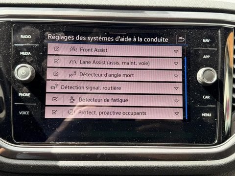 Voitures D'occasion À Sartrouville | Volkswagen T-Roc 1.5 Tsi Evo 150Ch Carat Dsg7 S&S