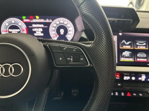 Voitures D'occasion À Beauvais | Audi A3 Sportback 35 Tdi 150Ch S Line S Tronic 7