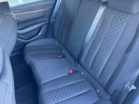 Voitures D'occasion À Saint Maximin | Peugeot 508 Bluehdi 130Ch S&S Allure Business Eat8