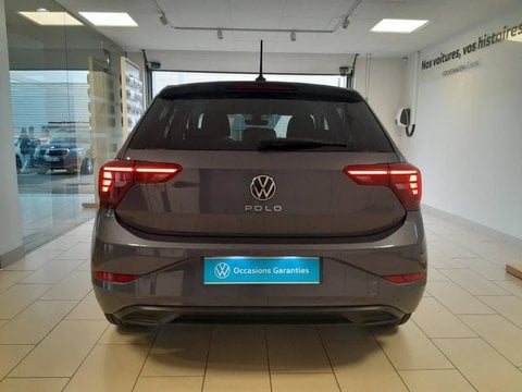Voitures D'occasion À Jaux Compiègne | Volkswagen Polo 1.0 Tsi 95Ch Vw Edition Dsg7