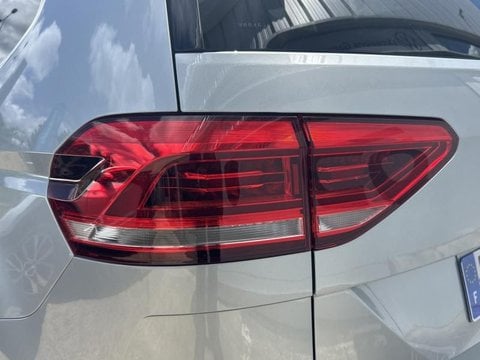 Voitures D'0Km À Saint-Ouen L'aumône | Volkswagen Touran 1.5 Tsi Evo 150Ch Style Dsg7 7 Places