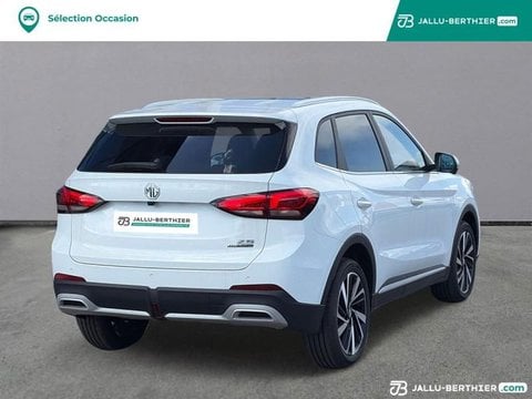 Voitures D'0Km À Beauvais | Mg Zs 1.5 Hybrid+ 197Ch Luxury