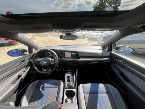 Voitures D'occasion À Saint-Ouen L'aumône | Volkswagen Golf 2.0 Tsi 333Ch R 20 Ans 4Motion Dsg7
