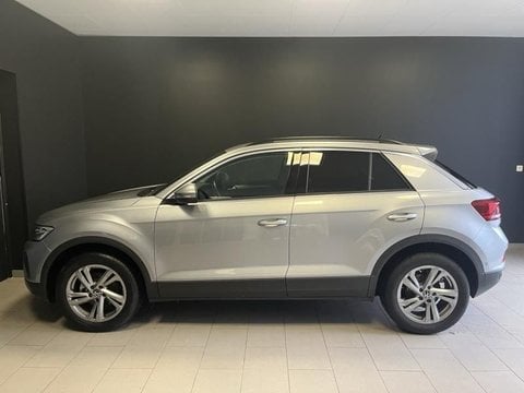 Voitures D'occasion À Roissy En France | Volkswagen T-Roc 1.0 Tsi 116Ch Vw Edition