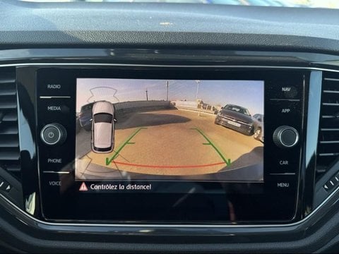 Voitures D'occasion À Saint-Ouen L'aumône | Volkswagen T-Roc 1.5 Tsi Evo 150Ch Carat S&S