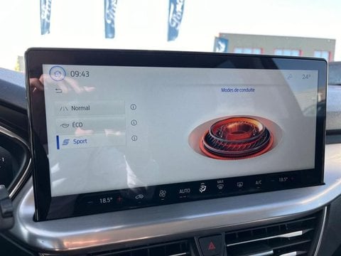 Voitures D'occasion À Amiens | Ford Focus Sw 1.0 Flexifuel Mhev 125Ch Titanium X Business Powers...