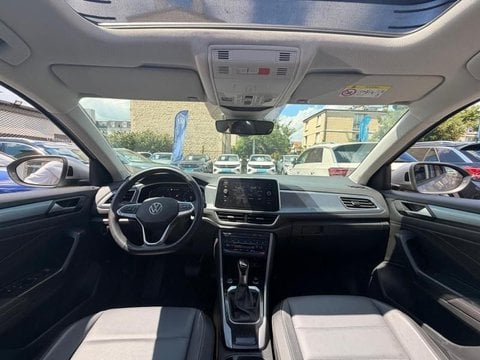 Voitures D'occasion À Sartrouville | Volkswagen T-Roc 1.5 Tsi Evo 150Ch Style Exclusive Dsg7