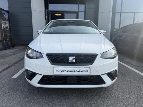 Voitures D'occasion À Jaux Compiègne | Seat Ibiza 1.0 Tsi 95Ch Urban