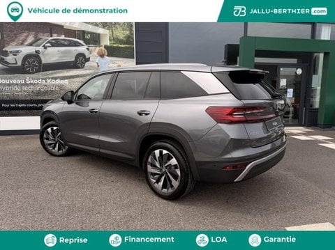 Voitures D'0Km À Jaux Compiègne | Škoda Kodiaq 1.5 Tsi 150Ch Act Hybrid Plus Dsg7 5 Places