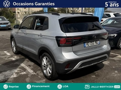 Voitures D'occasion À Sartrouville | Volkswagen T-Cross 1.0 Tsi 116Ch Vw Edition Dsg7