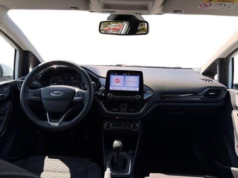 Voitures D'occasion À Saint Maximin | Ford Fiesta 1.0 Flexifuel 95Ch Active X 5P