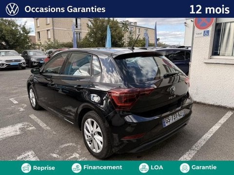 Voitures D'occasion À Sartrouville | Volkswagen Polo 1.0 Tsi 95Ch Style Dsg7