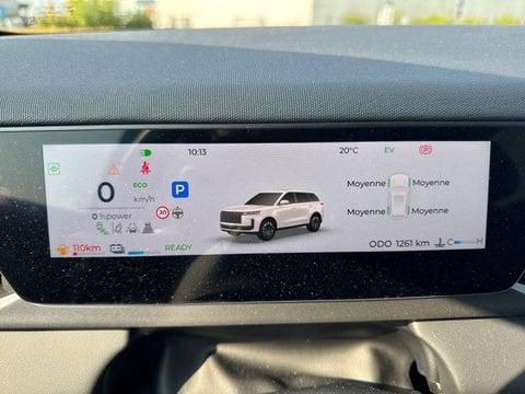 Voitures D'0Km À Amiens | Jaecoo 5 J 1. Tgdi 224Ch Shs-H Exclusive