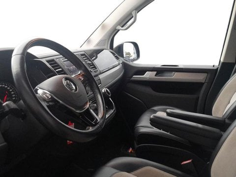 Voitures D'occasion À Saint Ouen L'aumône | Volkswagen Multivan 2.0 Tdi 150Ch Bluemotion Techno...