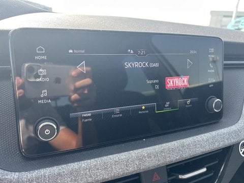 Voitures D'occasion À Saint-Ouen L'aumône | Škoda Kamiq 1.0 Tsi Evo 2 116Ch Selection Dsg7