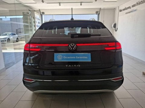 Voitures D'occasion À Jaux Compiègne | Volkswagen Taigo 1.0 Tsi 110Ch Style Dsg7