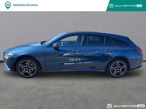 Voitures D'occasion À Amiens | Mercedes-Benz Cla Shooting Brake 250 E 160+102Ch Amg Line 8G-Dct