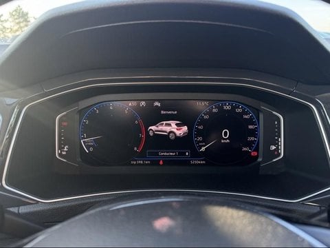 Voitures D'occasion À Saint-Ouen L'aumône | Volkswagen T-Roc 1.5 Tsi Evo 150Ch Carat S&S