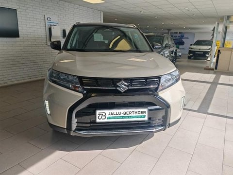Voitures D'0Km À Villaines Sous Bois | Suzuki Vitara 1.4 Boosterjet Hybrid 110Ch Privilège My25