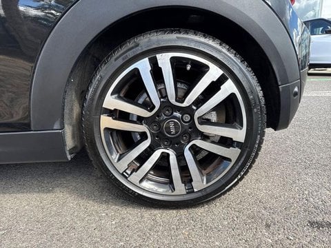 Voitures D'occasion À Saint Maximin | Mini Cooper Cabrio 136Ch Edition Greenwich Bva7 Euro6D-T